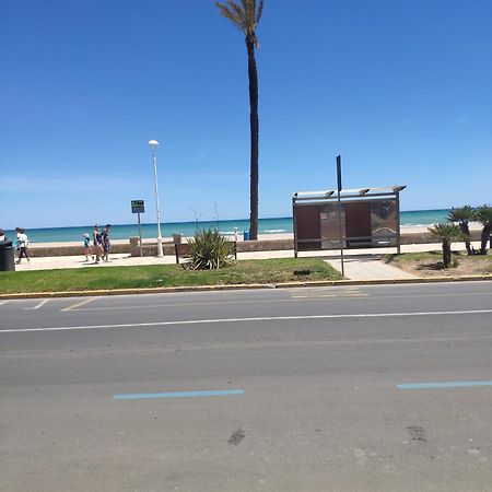 Playa Dorada I Primera Linea de Playa REFORMADO en 2019 Peñíscola Exterior foto